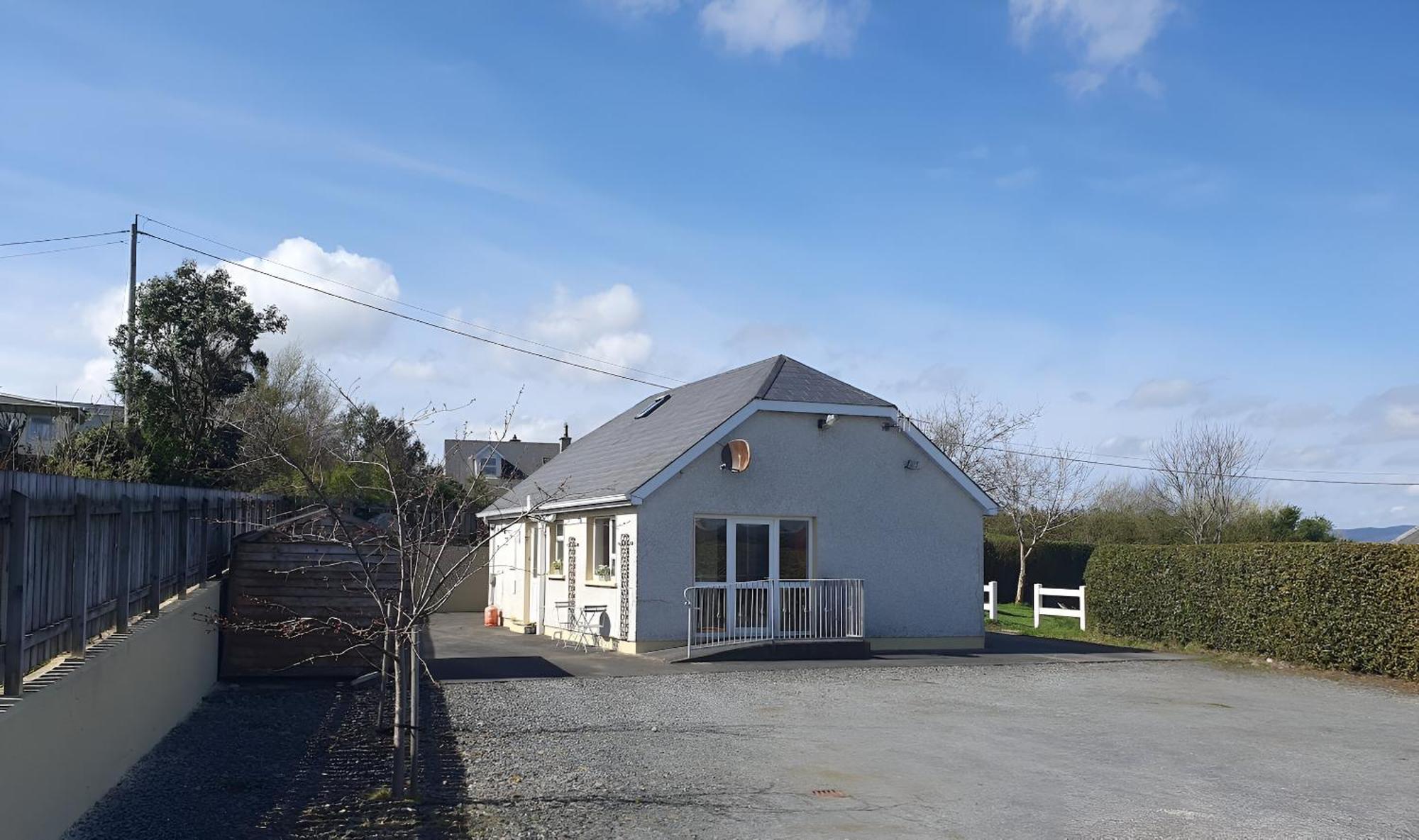 Quiet 2-Bedroom Buncrana Home Dış mekan fotoğraf