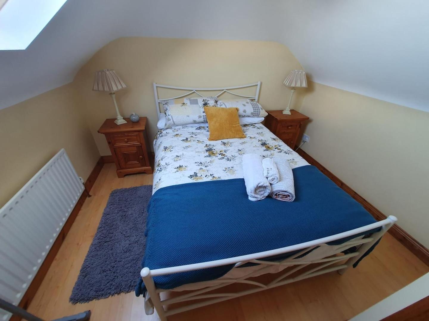 Quiet 2-Bedroom Buncrana Home Dış mekan fotoğraf