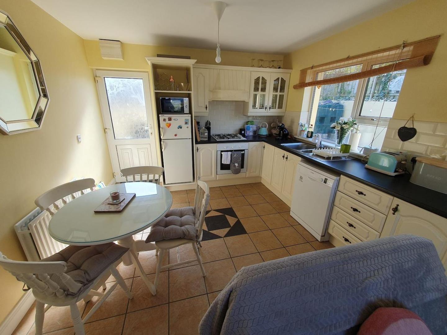 Quiet 2-Bedroom Buncrana Home Dış mekan fotoğraf
